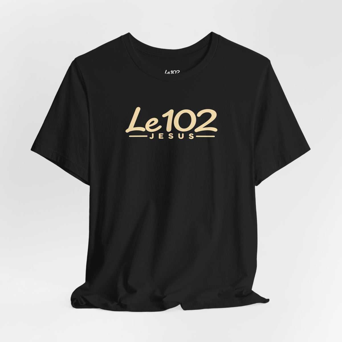 Unisex - Le 102 Jesus Signature Tee - Red