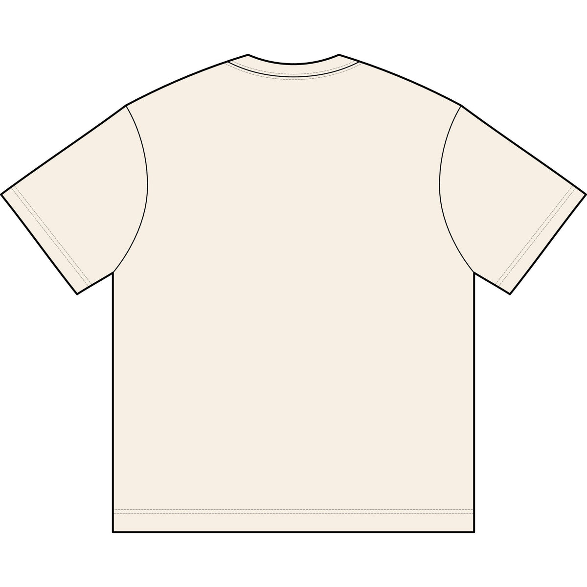 Le102 Jesus T‑Shirt — Minimal Faith Graphic Tee for Men