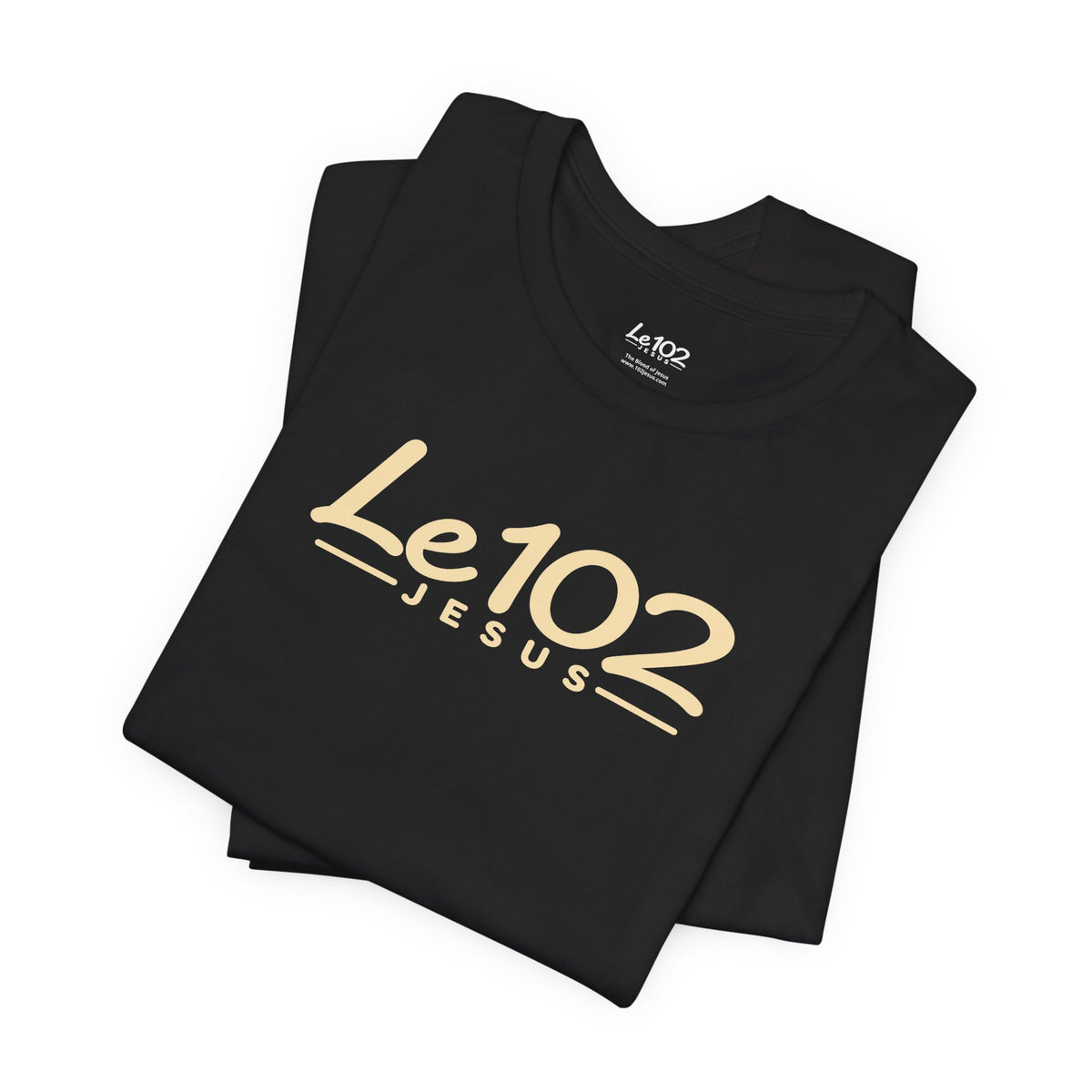 Unisex - Le 102 Jesus Signature Tee - Red
