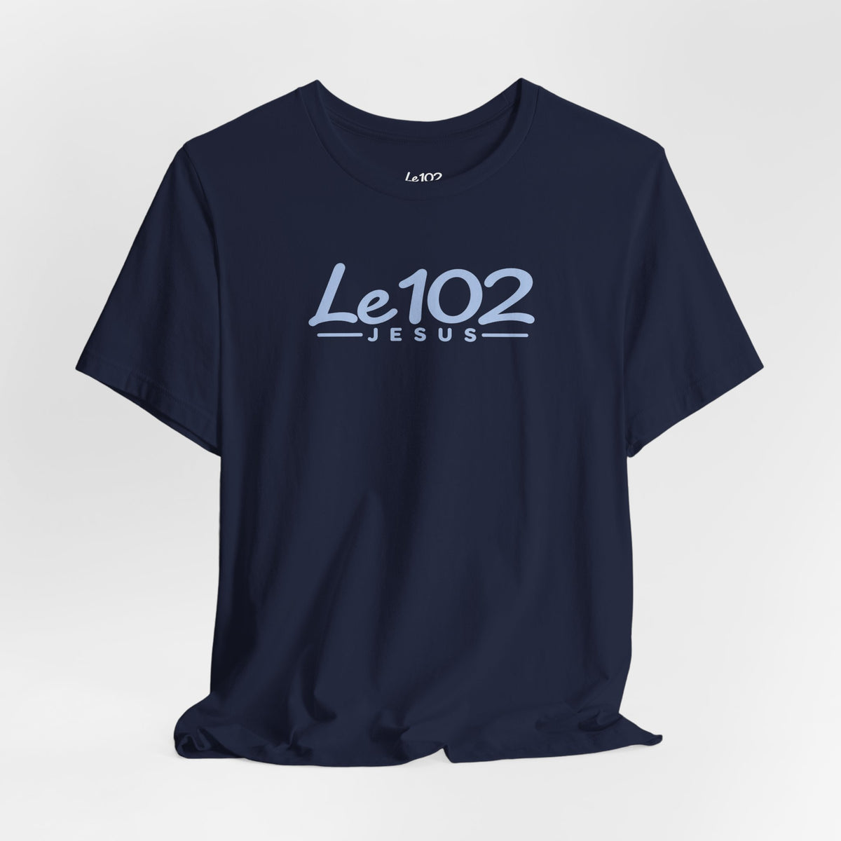 Unisex - Le 102 Jesus Signature Tee - Red